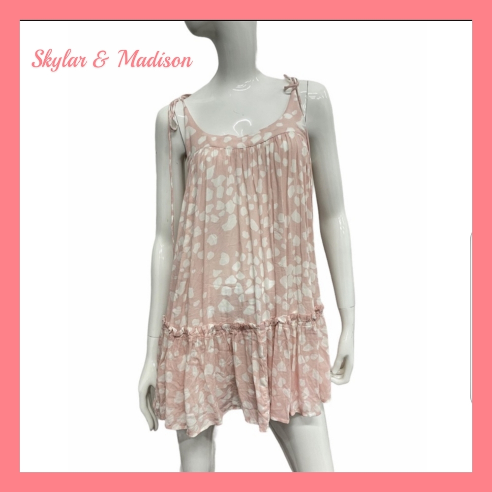 Skylar & Madison Mini Dress NWT